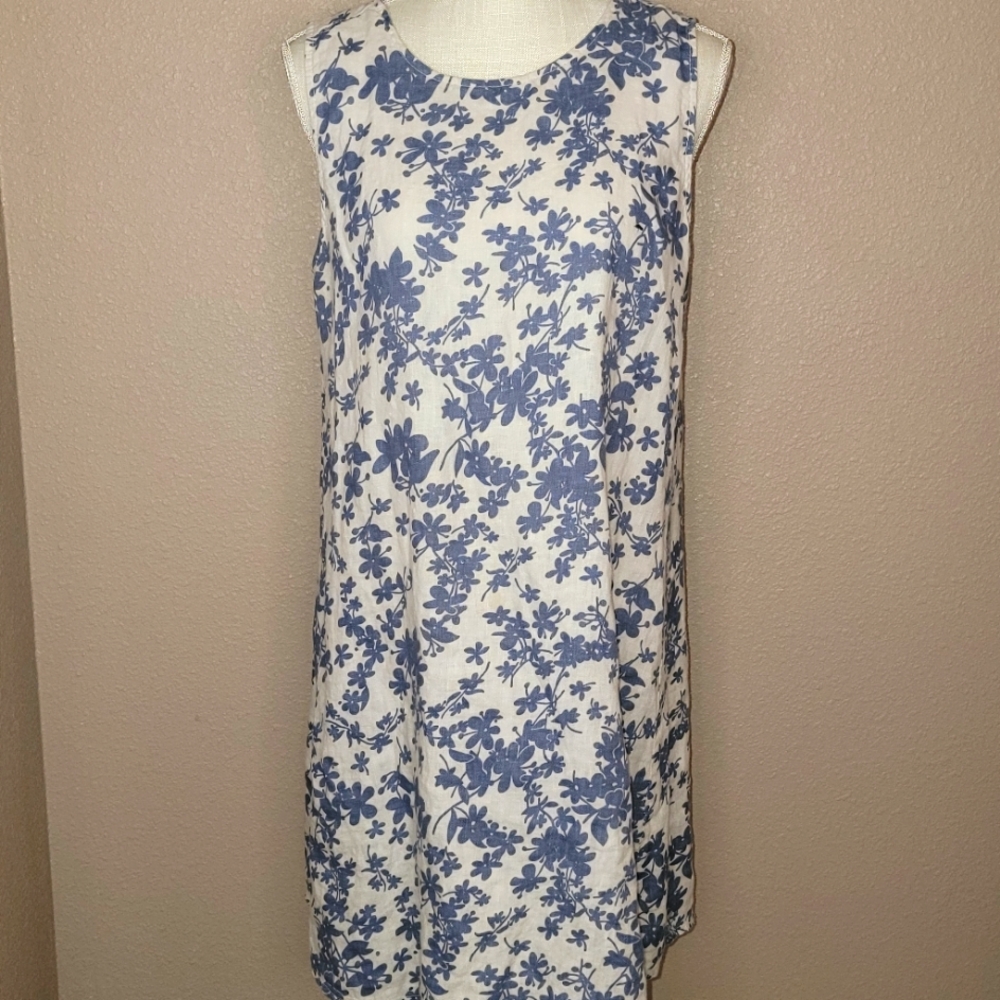 Terzo Millennio L shift dress